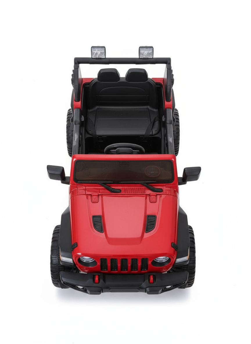 Thumbnail: Electric Jeep Car BH898