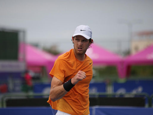Jarry continúa con la buena racha y se clasifica a cuartos de final del Challenger de Salinas II