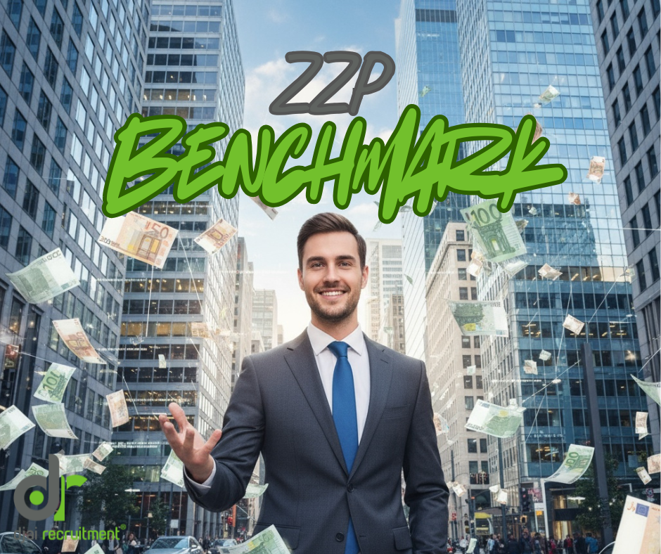 Tech ZZP Benchmark 2025