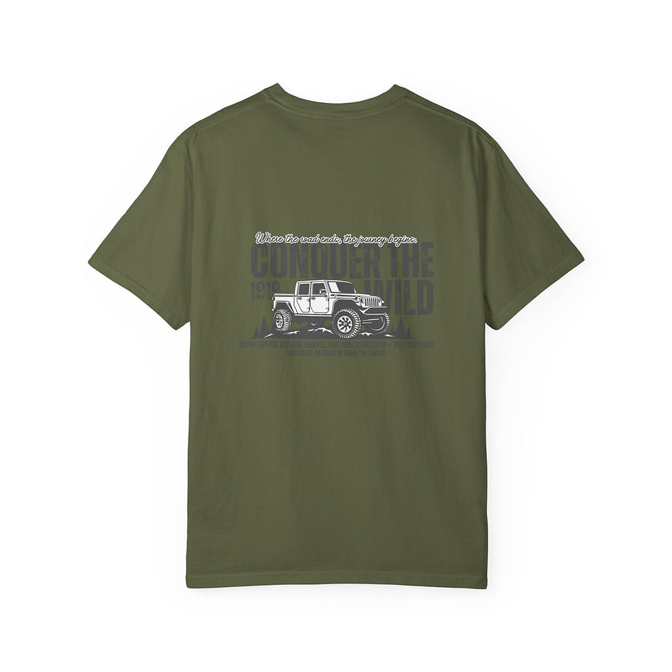 Thumbnail: Off-Road T-shirt