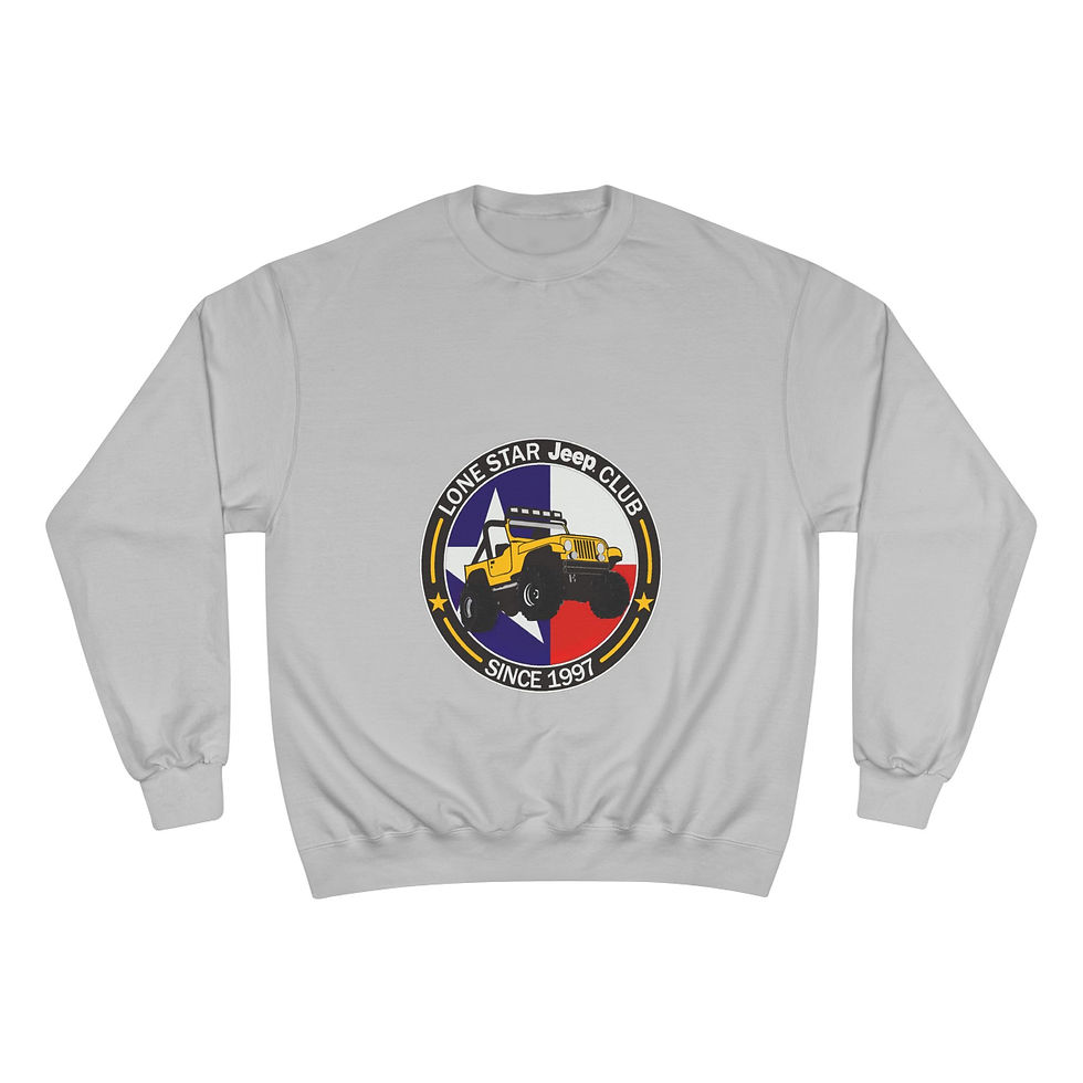 Thumbnail: LSJC Logo Champion Sweatshirt