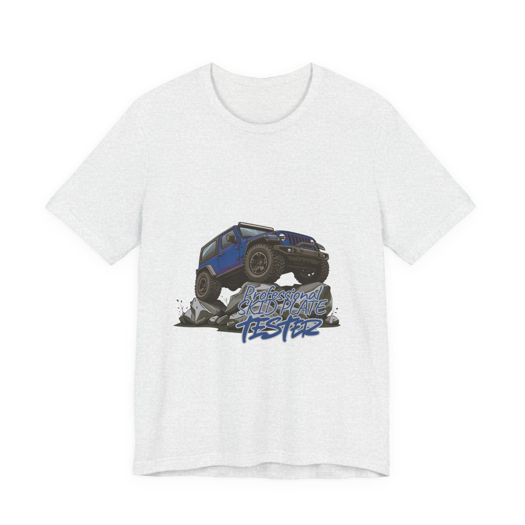 Professional Skid Tester Tee