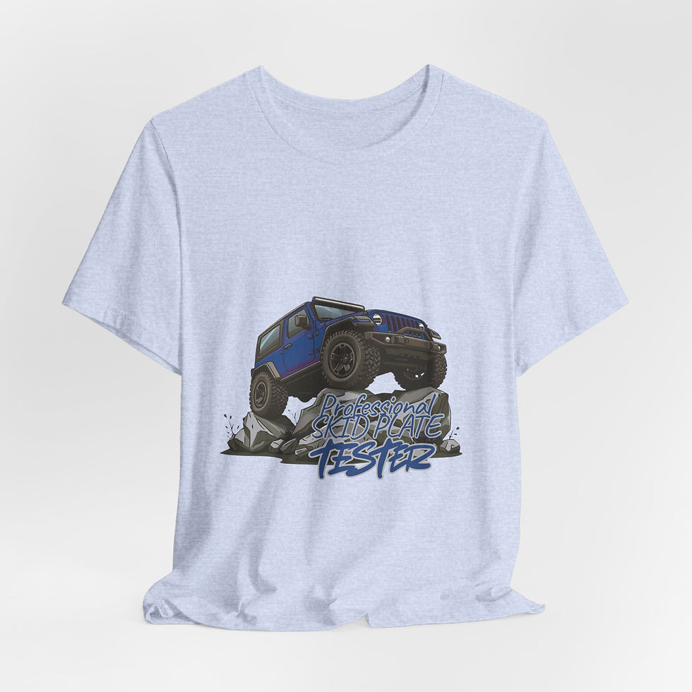 Thumbnail: Professional Skid Tester Tee