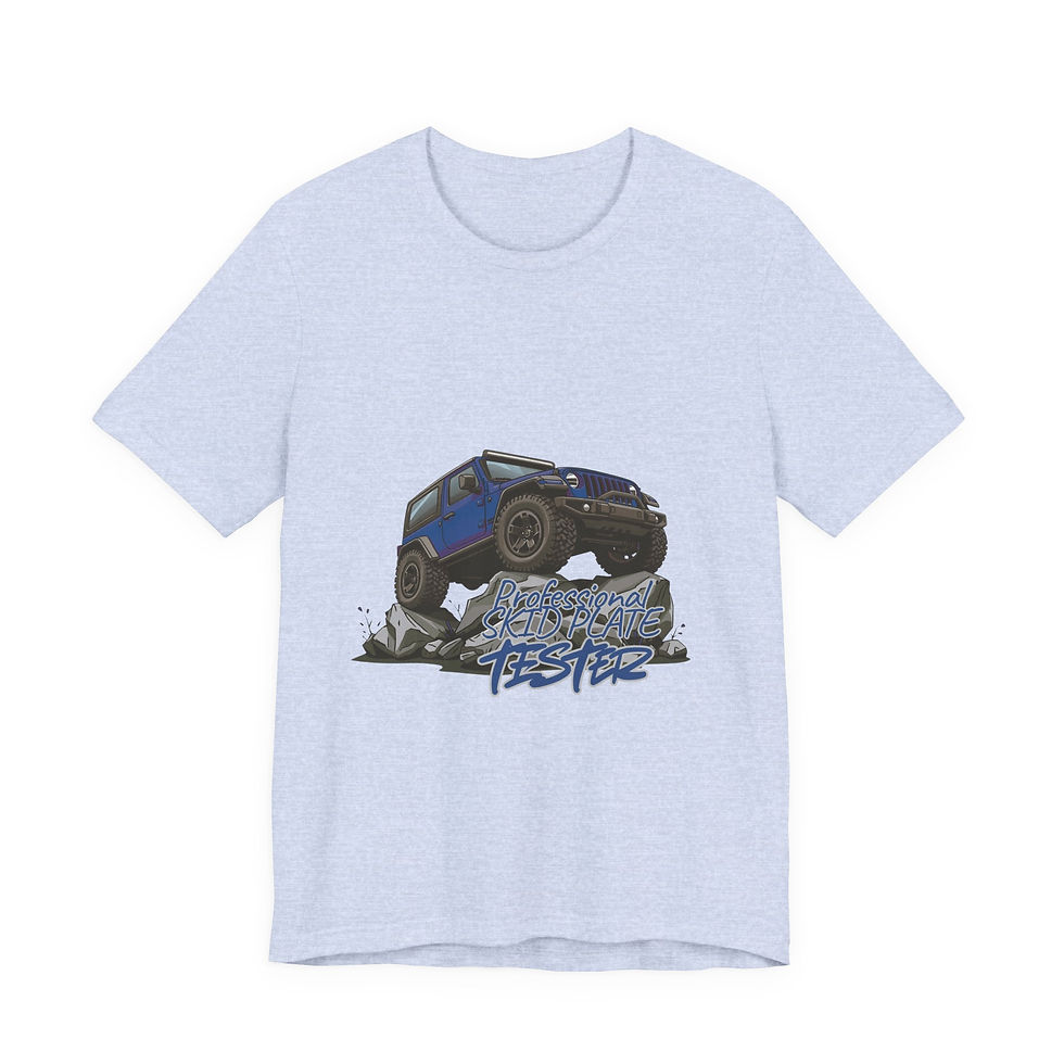 Thumbnail: Professional Skid Tester Tee