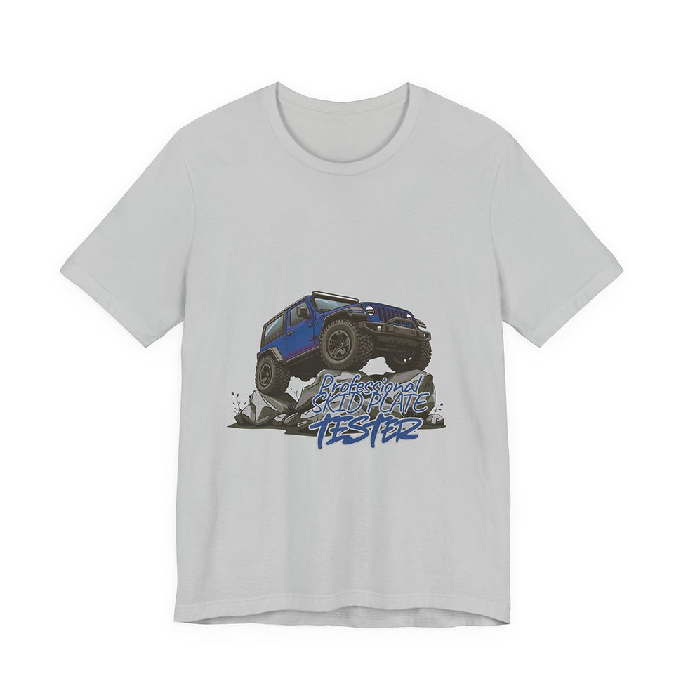 Thumbnail: Professional Skid Tester Tee
