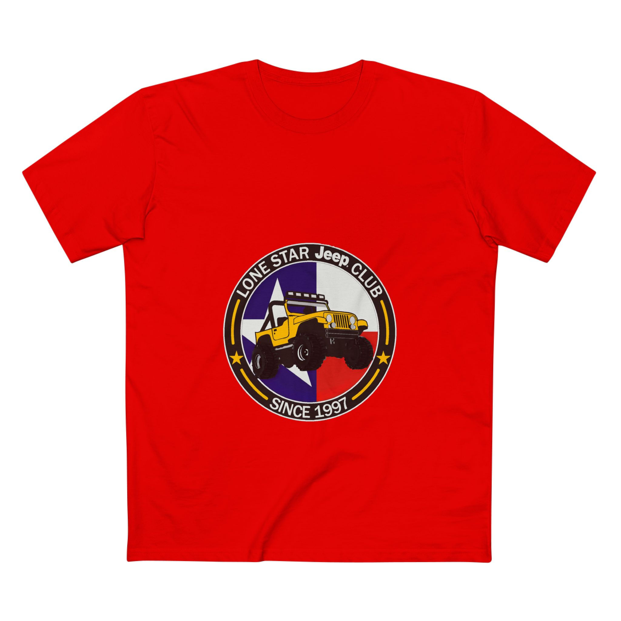 LSJC Logo T-Shirt