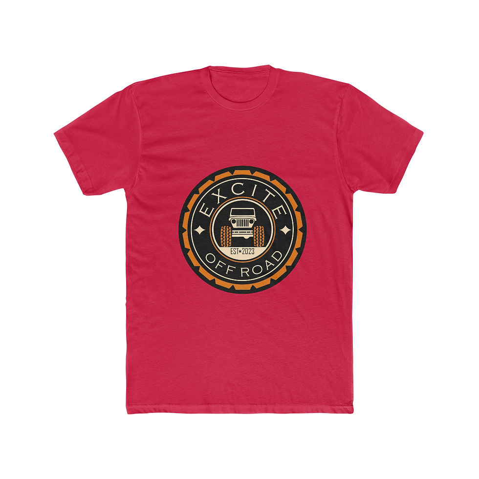 Thumbnail: Men's Cotton Crew Tee