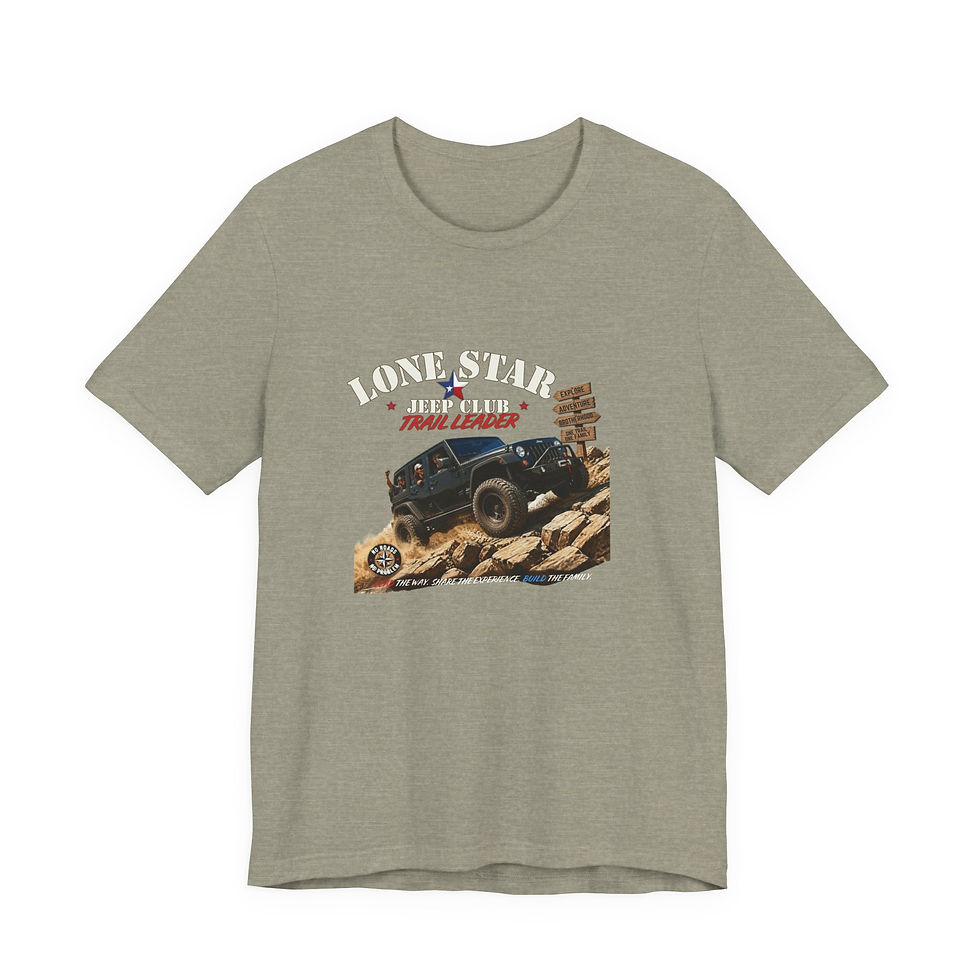 Thumbnail: Trail Leader Jersey Short Sleeve Tee
