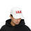 Thumbnail: LSJC Classic Dad Cap - Casual White Baseball Hat for Everyday Wear