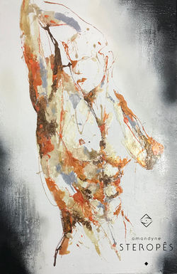 Amandyne Steropês_NARCISSE
