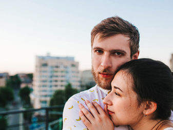 Why Your Man May Be Too Emotional To Show Love