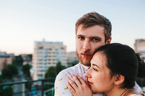 Объятия пары