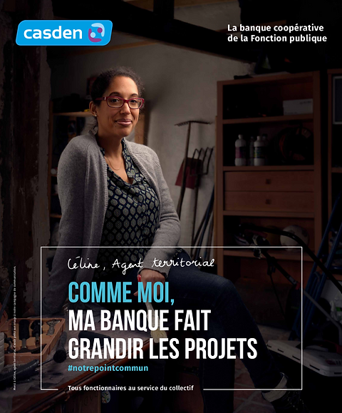 Casden Banque Populaire