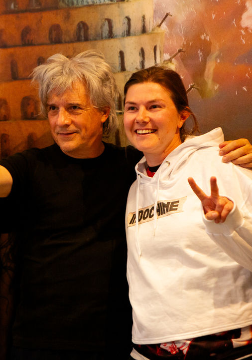 Indochine  _ Pop Up Store _ Nino Agency _ 2024 