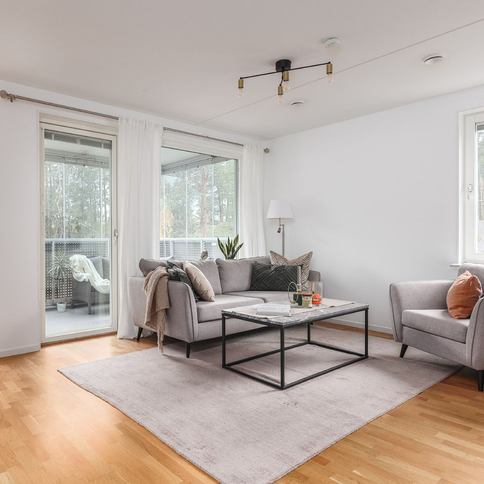 Övre Villagatan - Södertälje