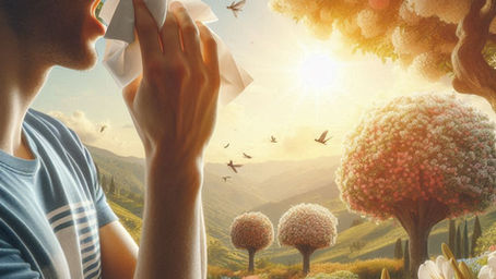 Fall Allergies in Italy