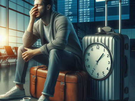 Jet lag Calculator and Circadian Rhythm Disorders