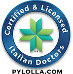 certified Italian Doctors