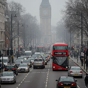 london-traffic-pollution