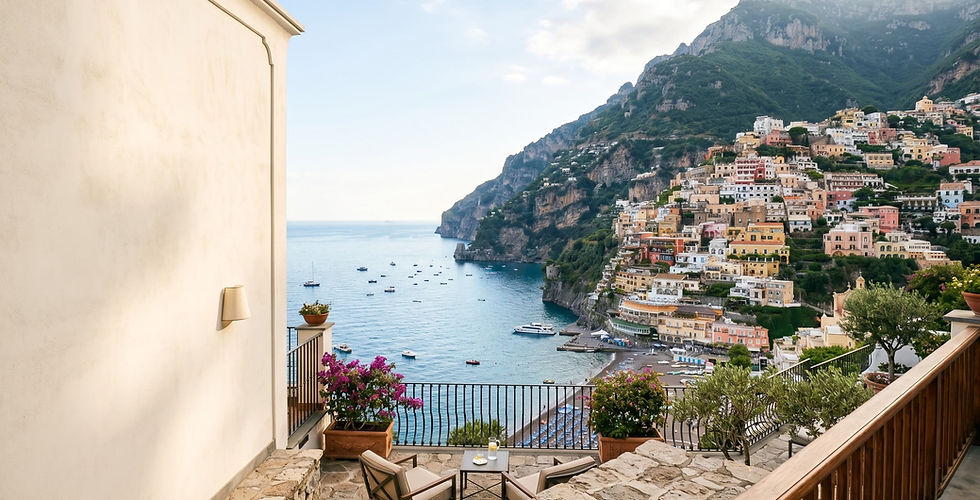 Amalfi coast