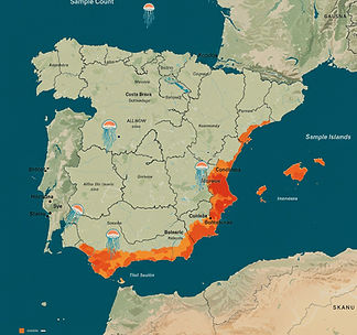spain-jellyfish-map
