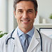 Nice Italian Male doctor