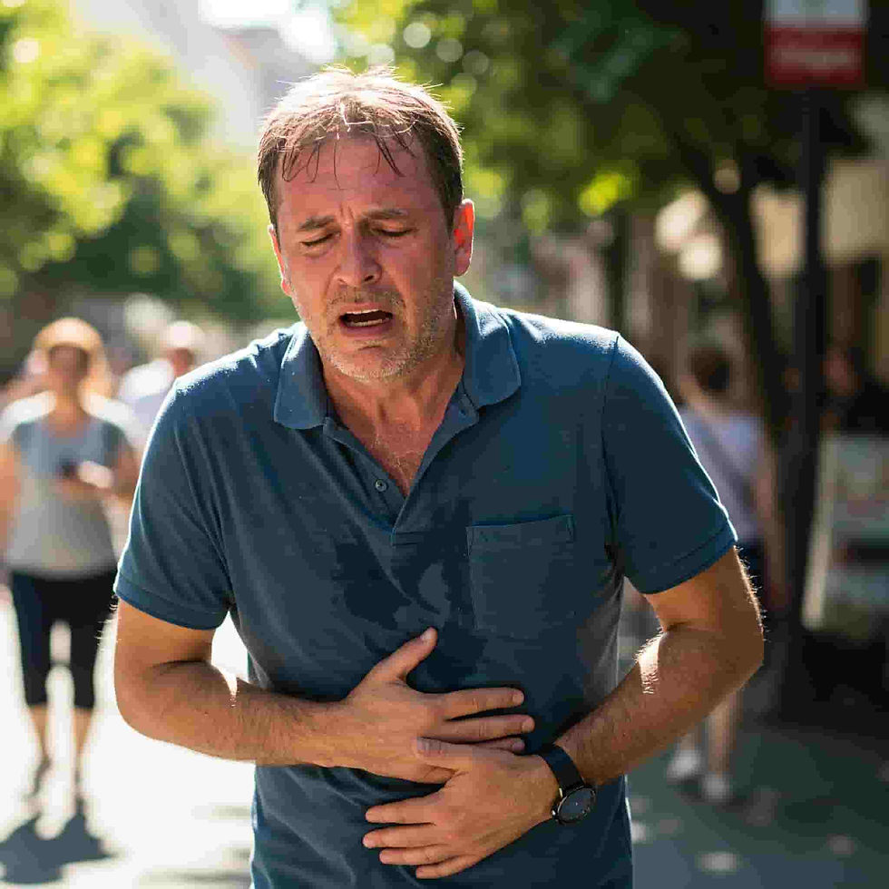 Heat Stroke