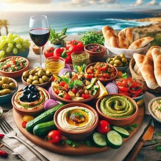 Avoid food allergy in Italy