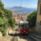 Italian cable car