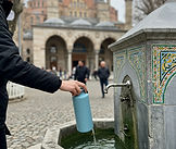 istanbul-public-fountain