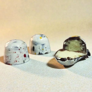 Özel Anlar İçin El Yapımı Çikolatalar