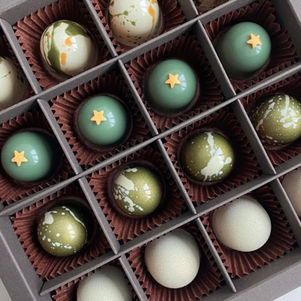 Özel Anlar İçin El Yapımı Çikolatalar