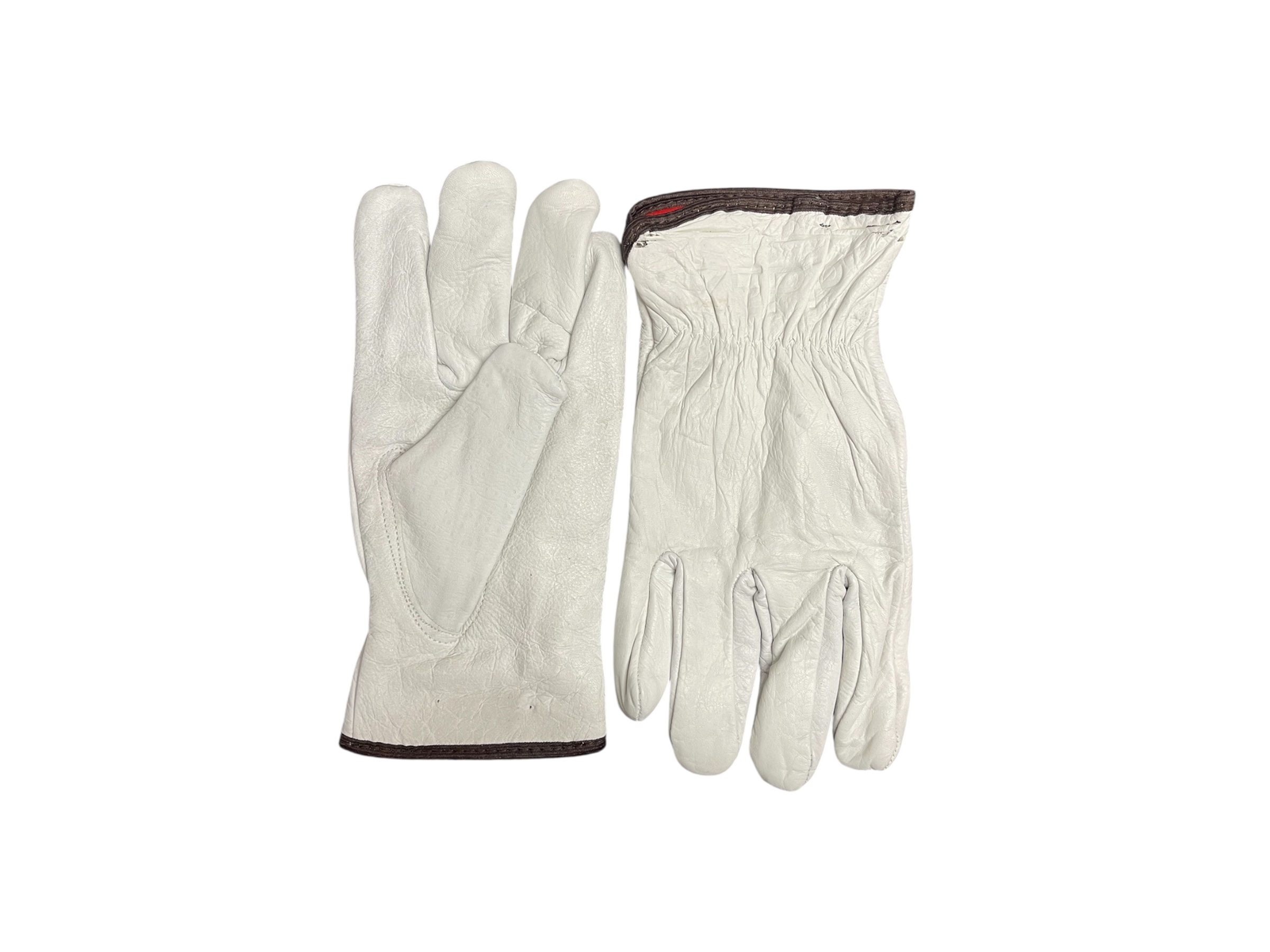 Zepp leather gloves