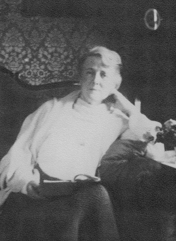 Forbes-Mosse, Irene | Calambac Verlag