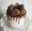 Chocolate Drip Cake