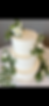 3-tier White Flower Cake (2)