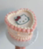 Hello Kitty Cake