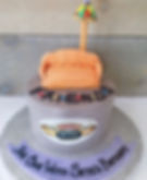 Friends Cake