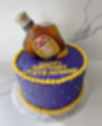Bottle Cake
