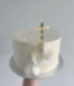 Communion Cake