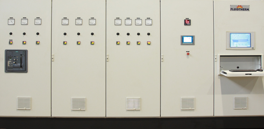 Control Software & System