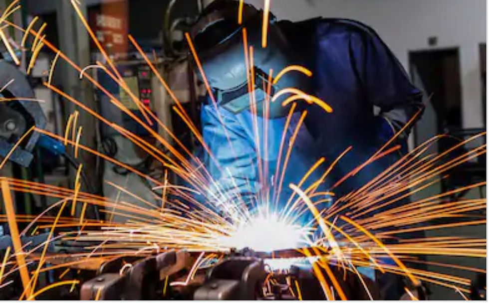 Fabrication & Welding