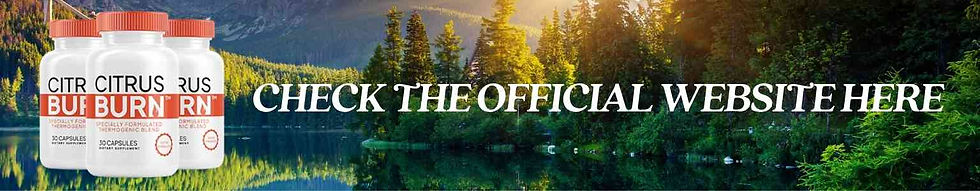 Official Website Citrus Burn