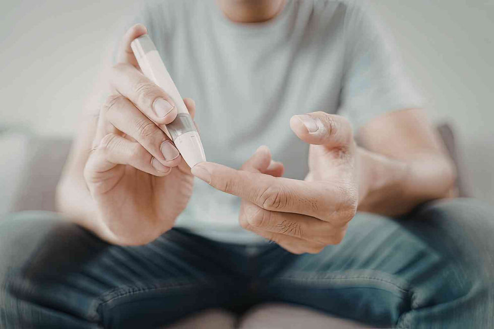 does ginger lower blood sugar