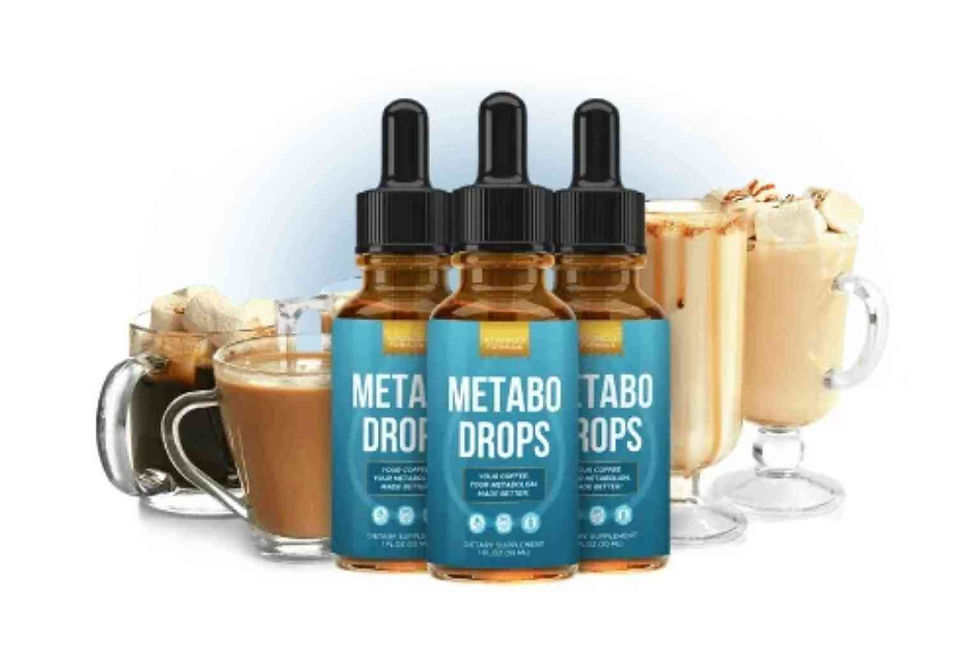 coffee weight loss drops