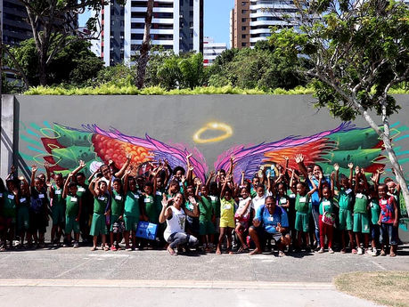 Conheça a ACEF - Associação Criança e Família