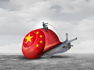 Is China’s economy hitting a wall? ...and why we shouldn't panic yet. 
