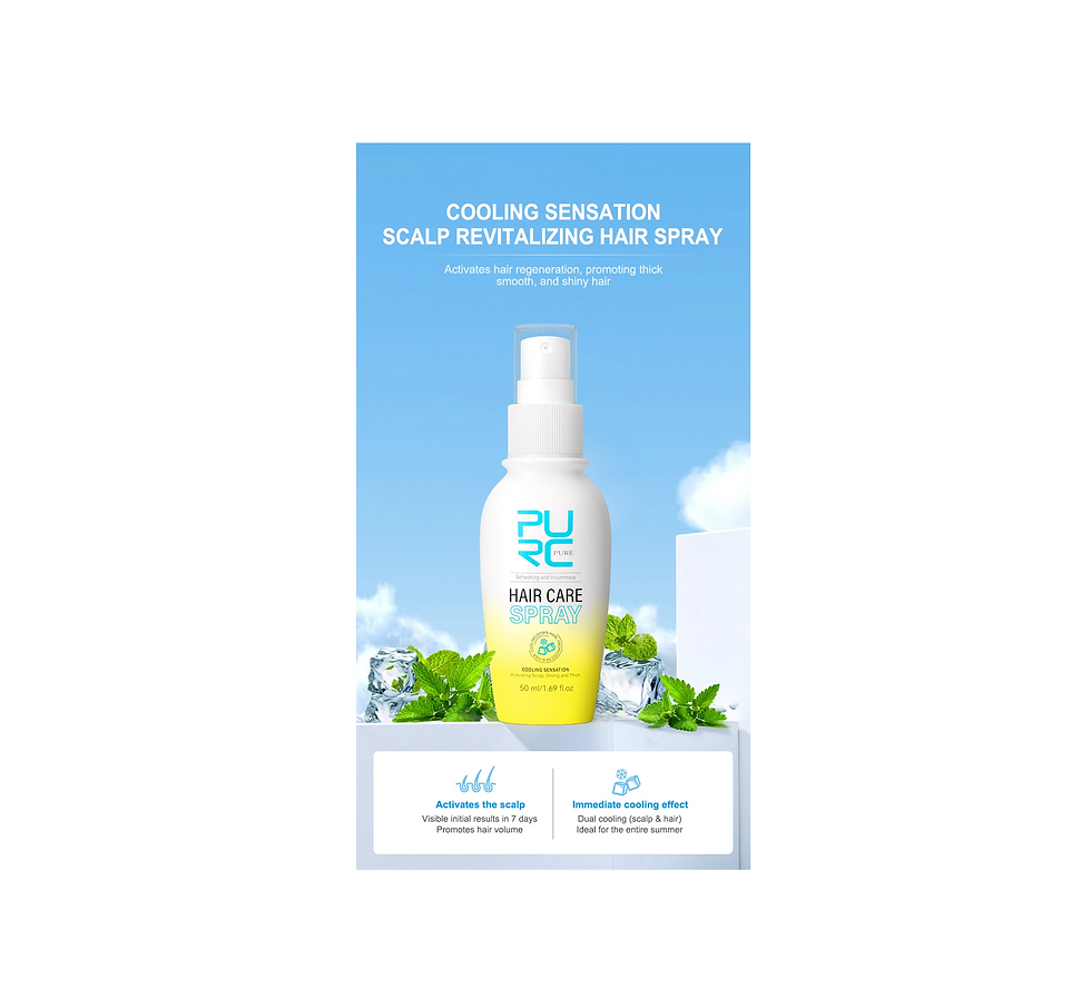 Biotin Hair Growth Spray