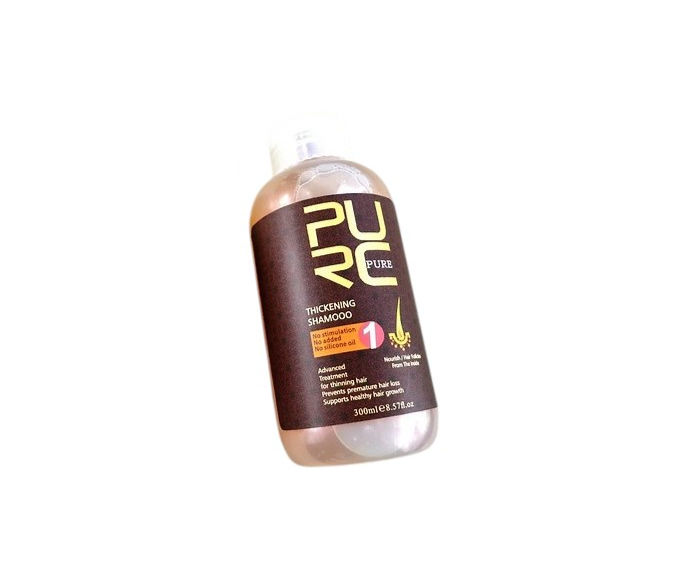 Hair Growth Shampoo And Conditioner For Thinning Hair