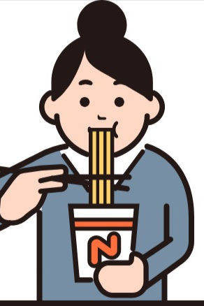 母親との関係と、食欲